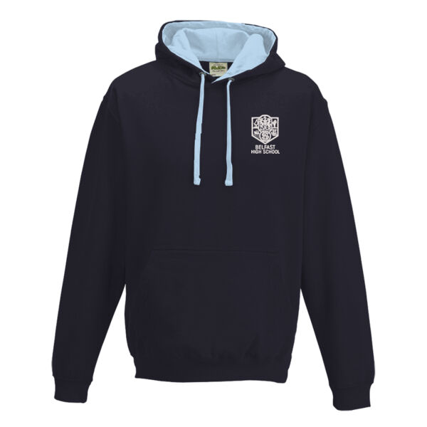 Belfast High School Class of '89 Hoodie Thumbnail